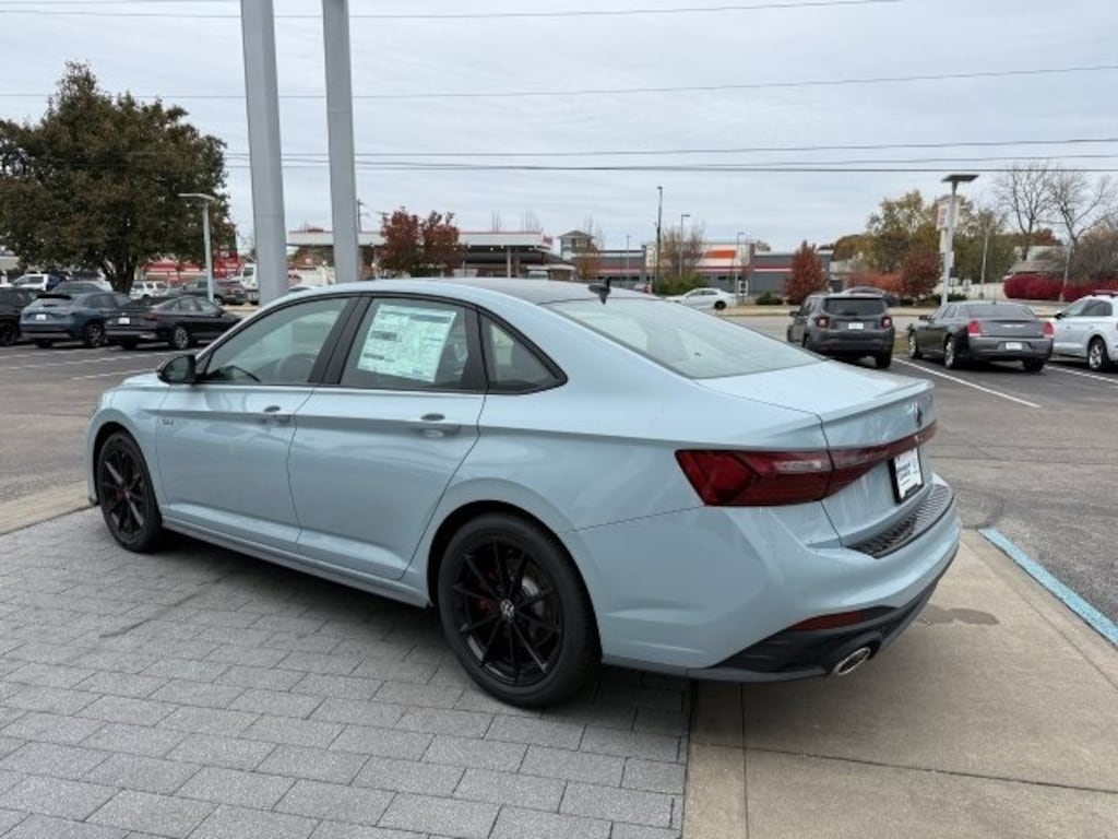 New 2026 Volkswagen Jetta GLI 2.0T Autobahn Sedan