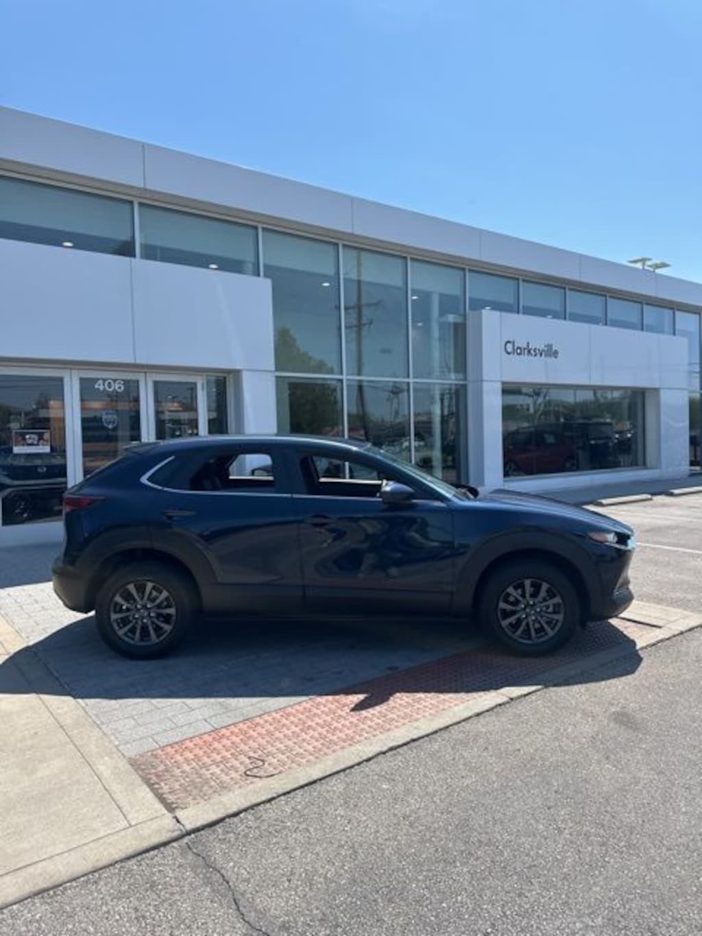 Used 2023 Mazda CX-30 2.5 S SUV