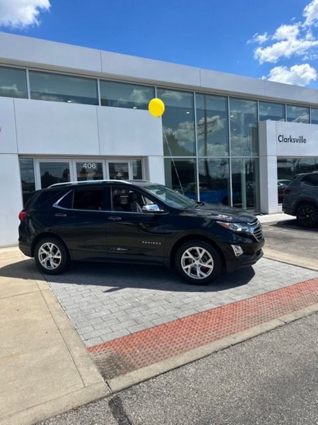 Used 2020 Chevrolet Equinox Premier w/1LZ SUV