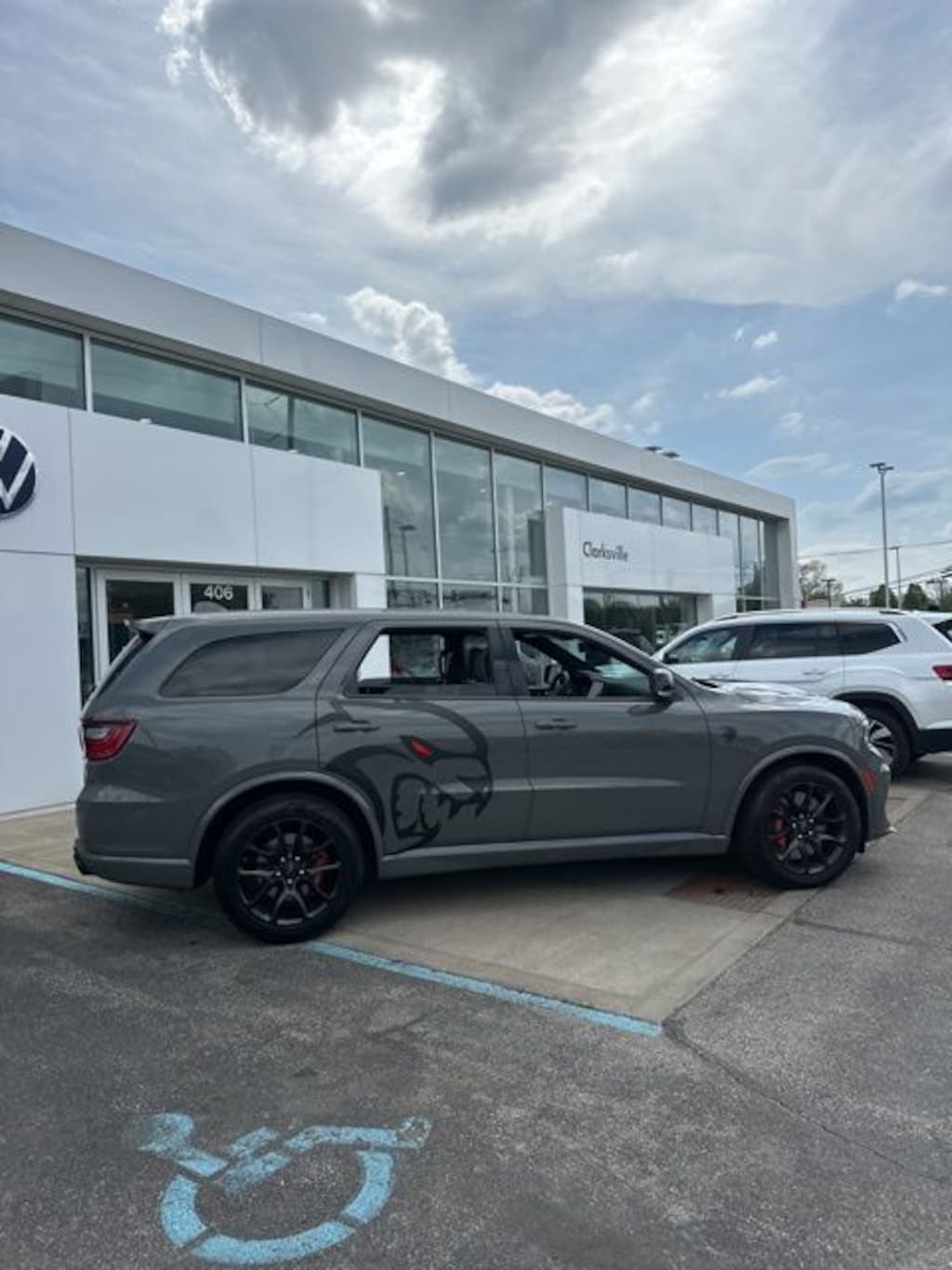 Used 2021 Dodge Durango SRT Hellcat SUV