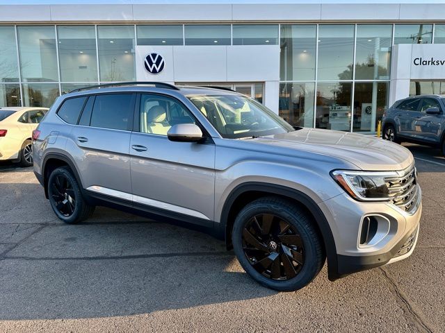 2026 Volkswagen Atlas