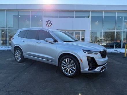 2020 CADILLAC XT6 Premium Luxury SUV