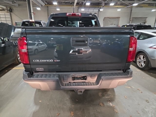 2018 Chevrolet Colorado ZR2 photo 3