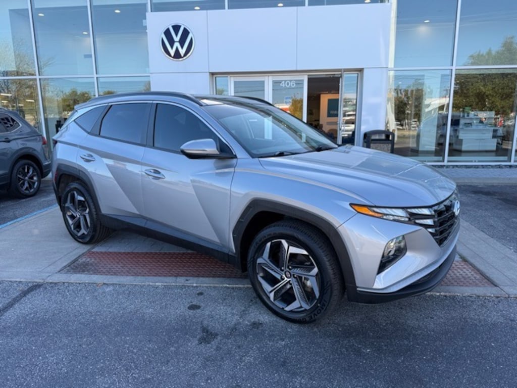 Used 2022 Hyundai Tucson Hybrid SEL Convenience SUV