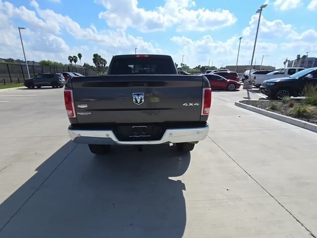 2016 Ram 2500 Laramie photo 4