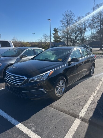 2016 Hyundai Sonata Sedan
