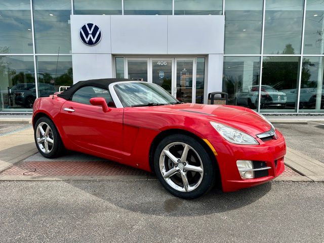 2007 Saturn Sky