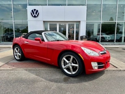 2007 Saturn Sky Base Convertible
