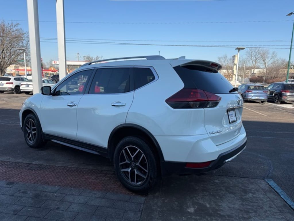 Used 2019 Nissan Rogue S SUV
