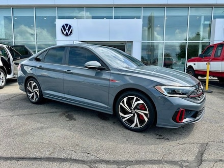 2024 Volkswagen Jetta GLI 2.0T Autobahn Sedan