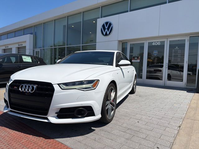 2018 Audi S6 4.0 TFSI Prestige S tronic quattro's photo