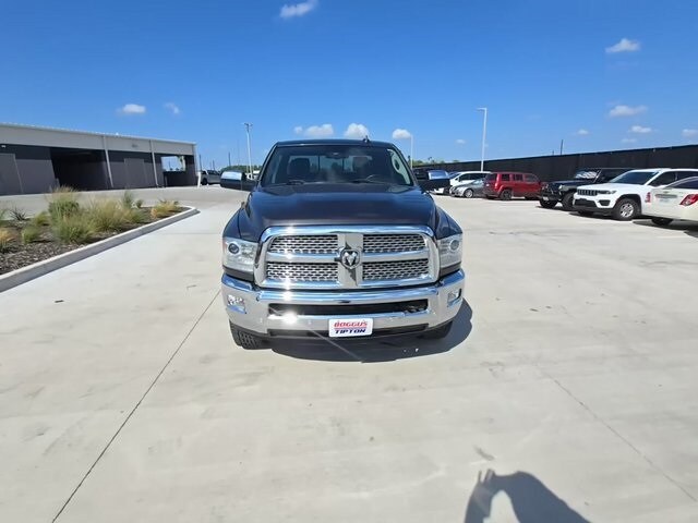 2016 Ram 2500 Laramie photo 2