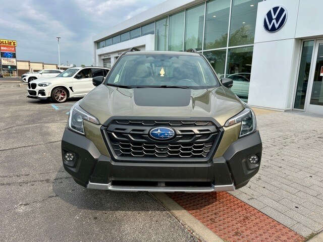 2023 Subaru Forester Wilderness photo 2