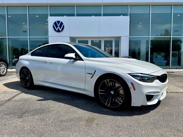 2018 BMW M4 -'s photo