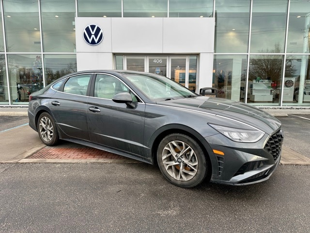 2021 Hyundai Sonata SEL's photo