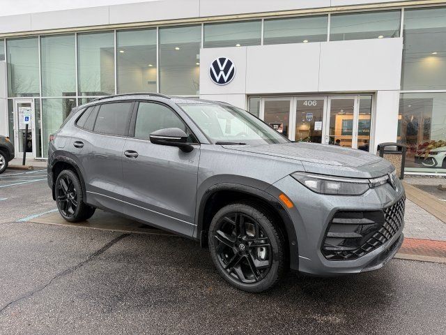 2026 Volkswagen Tiguan