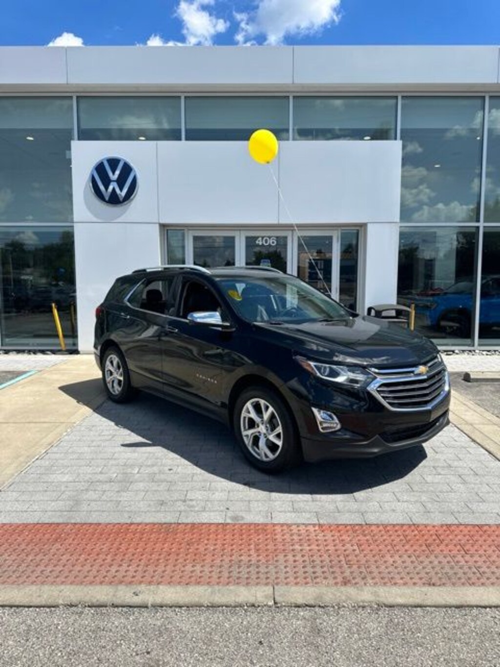 Used 2020 Chevrolet Equinox Premier w/1LZ SUV