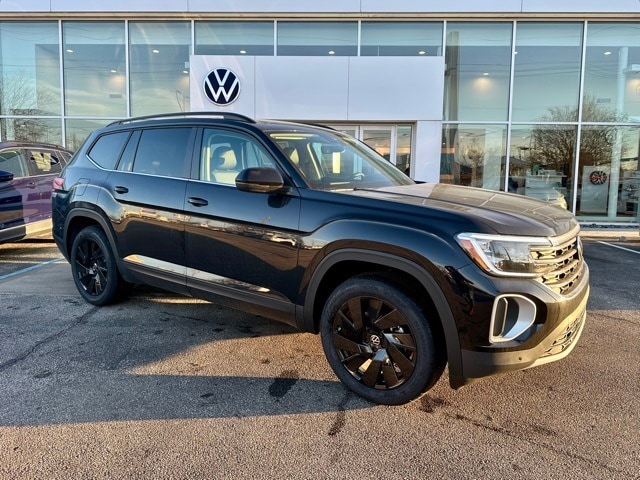 2026 Volkswagen Atlas SE w/Tech's photo