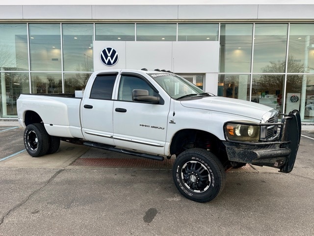 2006 Dodge Ram 3500 Pickup Laramie