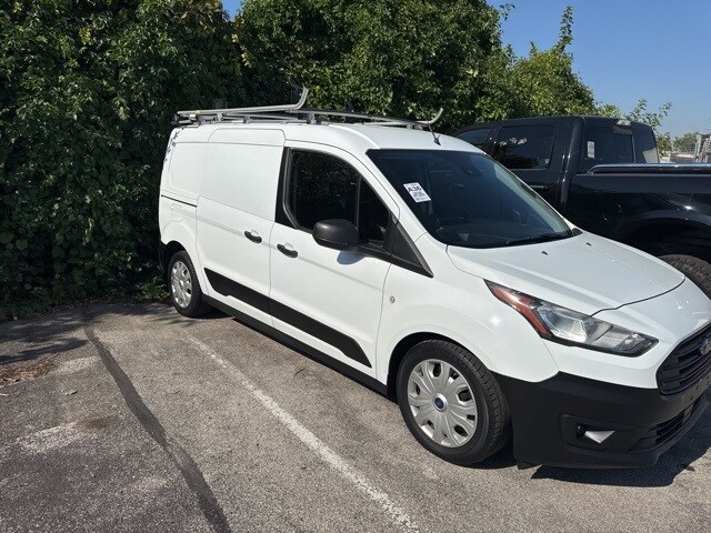 2020 Ford Transit Connect XL photo 3