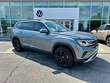  Volkswagen Atlas