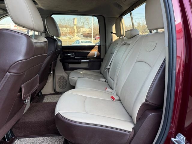 2018 RAM Ram 3500 Pickup Laramie Longhorn - Photo 19