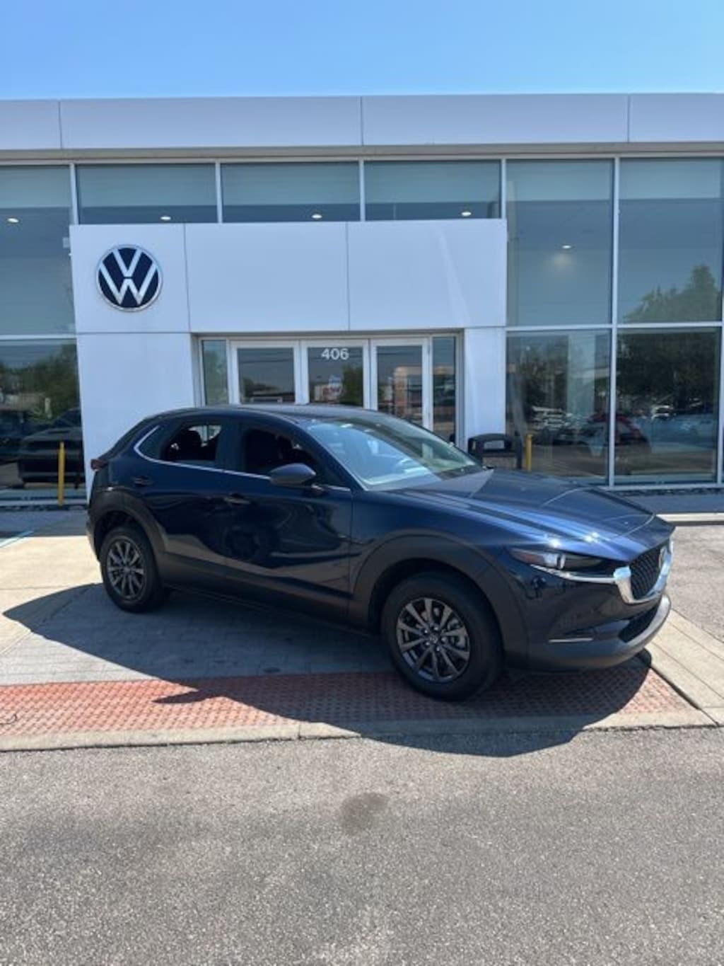 Used 2023 Mazda CX-30 2.5 S SUV