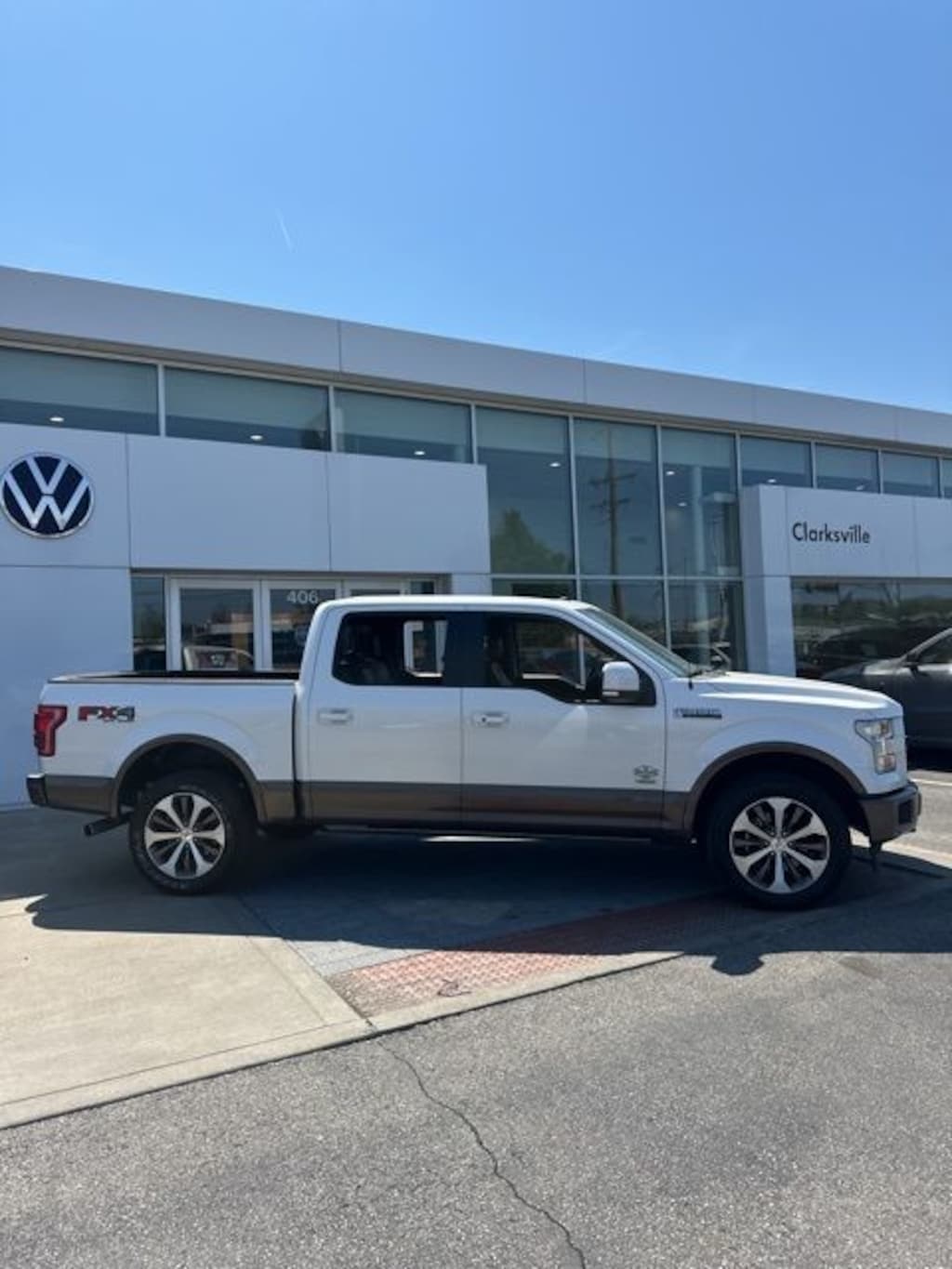Used 2017 Ford F-150 Truck SuperCrew Cab