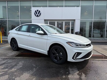 2025 Volkswagen Jetta 1.5T S Sedan