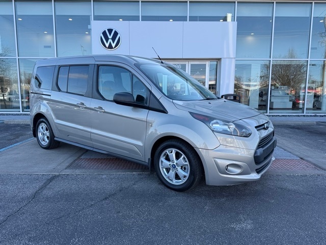 2014 Ford Transit Connect XLT's photo