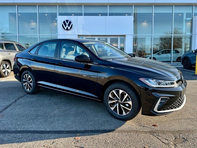 2026 Volkswagen Jetta S's photo