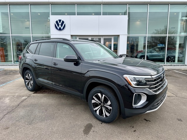 2026 Volkswagen Atlas