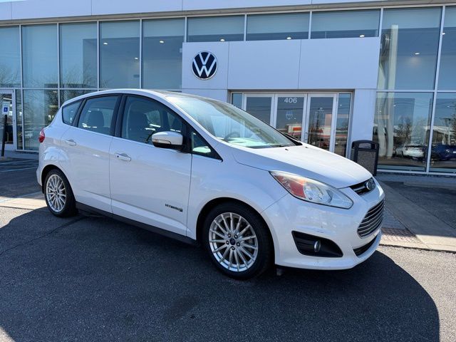 2016 Ford C-Max SEL