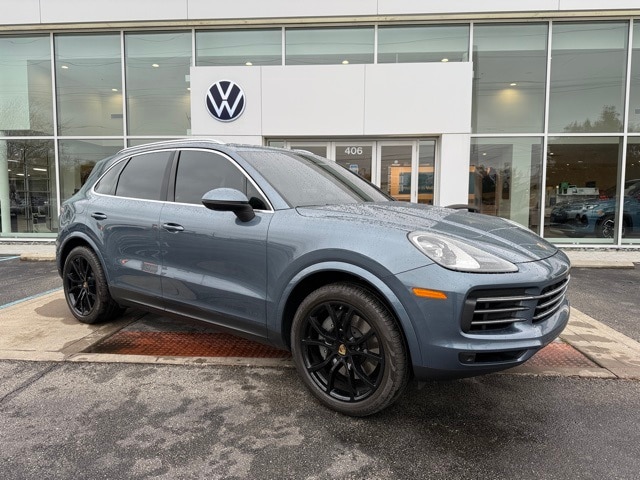 2019 Porsche Cayenne S's photo