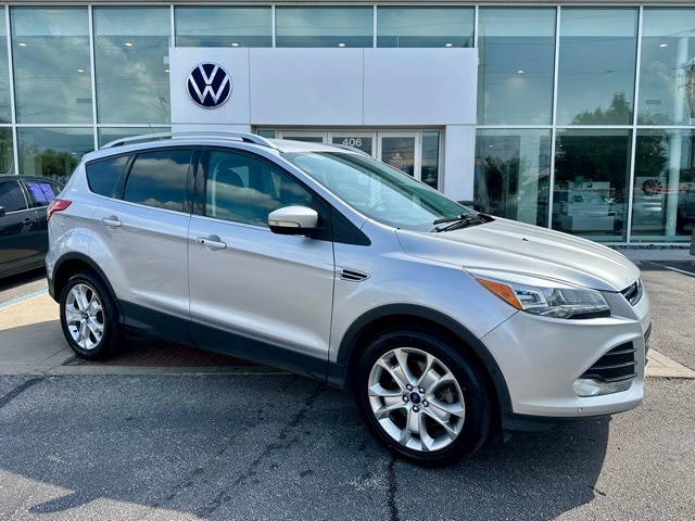 2016 Ford Escape