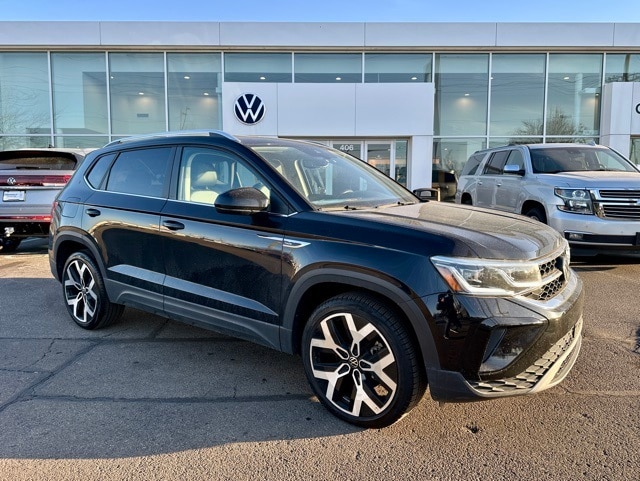 2023 Volkswagen Taos SEL