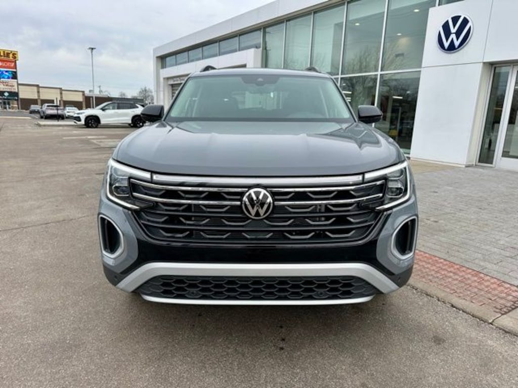 New 2026 Volkswagen Atlas 2.0T Peak Edition SUV
