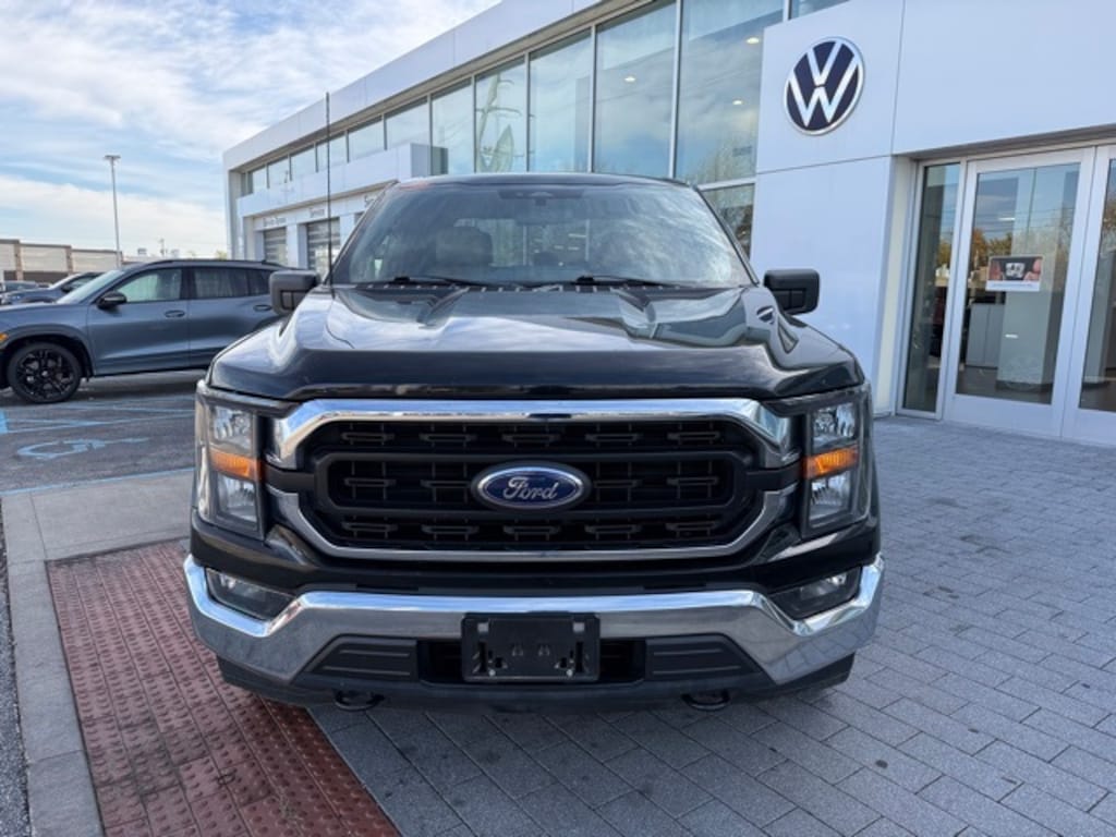 Used 2023 Ford F-150 Truck SuperCrew Cab