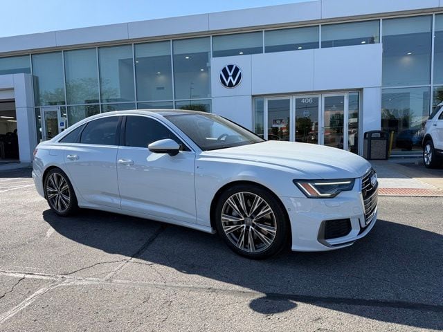 2019 Audi A6 55 Premium Plus S tronic quattro's photo