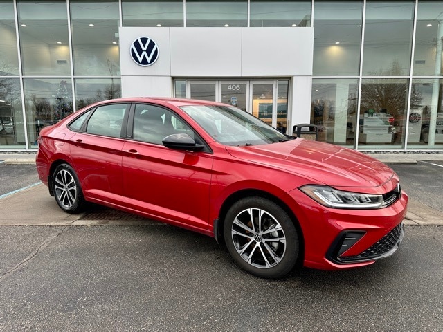 2025 Volkswagen Jetta Sport's photo