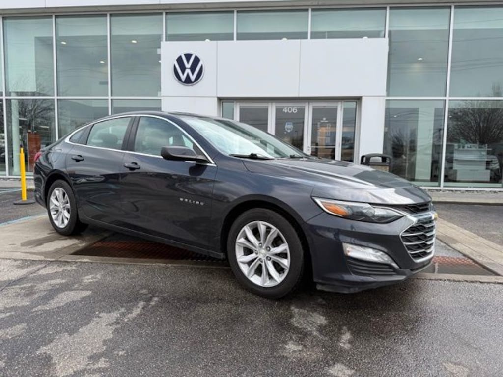 Used 2023 Chevrolet Malibu 1LT Sedan