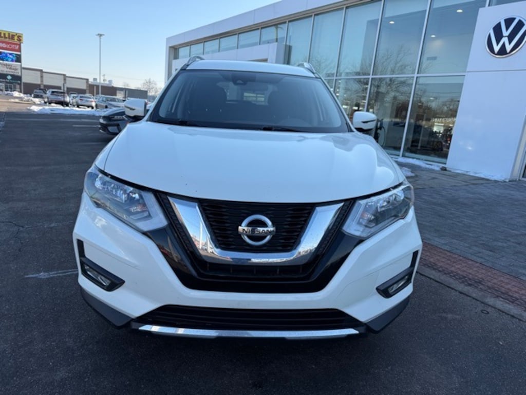Used 2019 Nissan Rogue S SUV