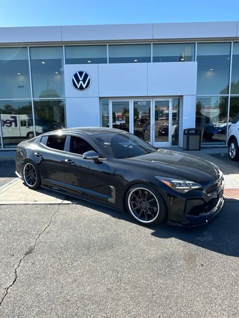 2022 Kia Stinger GT1 AWD's photo