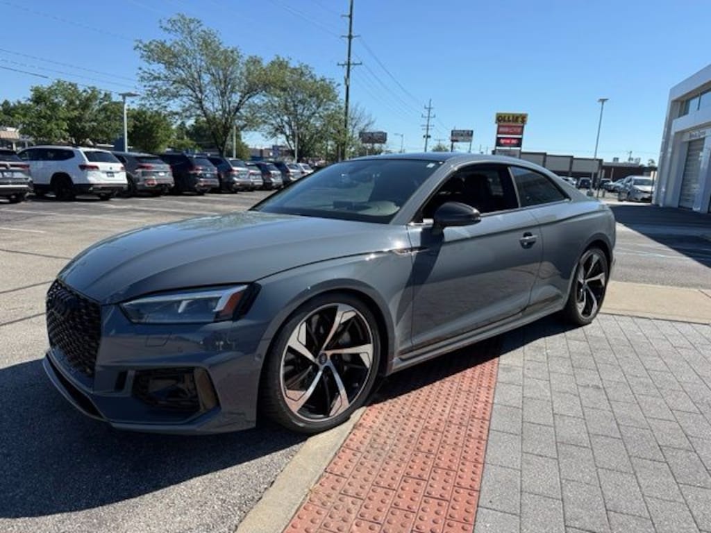 Used 2019 Audi RS 5 2.9T Coupe
