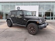  Jeep Wrangler JK Unlimited