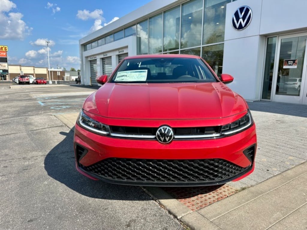New 2026 Volkswagen Jetta 1.5T Sport Sedan