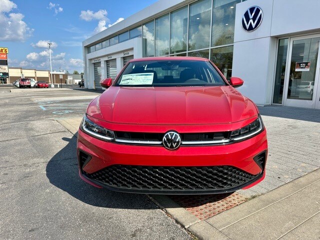 2026 Volkswagen Jetta Sport photo 2