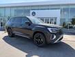  Volkswagen Atlas