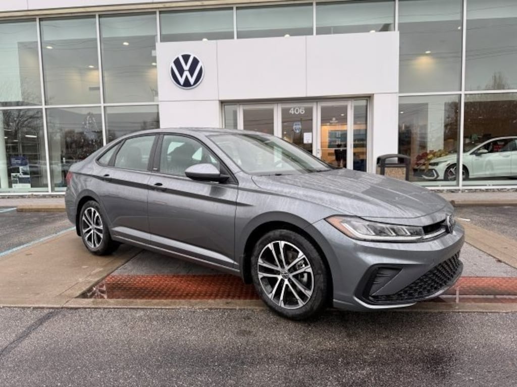 New 2026 Volkswagen Jetta 1.5T Sport Sedan