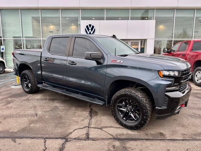 2020 Chevrolet Silverado 1500 LT Trail Boss's photo
